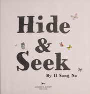 Cover of Hide & seek by Il Sung Na