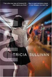 Cover of Maul by Tricia Sullivan