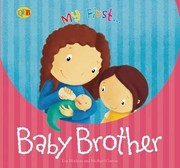 Front cover of Baby brother by Eve Marleau