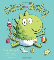 Cover of Dino-baby by Mark Sperring