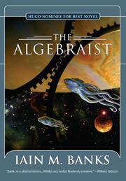 Cover of The Algebraist by Iain Banks