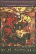Front cover of The Demon And The City by Liz Williams