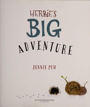 Cover of Herbie's big adventure by Jennie Poh