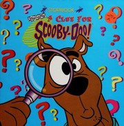 Front cover of A Clue for Scooby-doo! (Cartoon Network Storybook) by Terry Collins