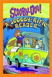 Cover of A Scooby-rific reader by Gail Herman