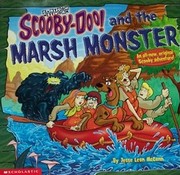 Cover of Marsh monster by Unknown