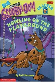 Front cover of Howling on the playground by Gail Herman