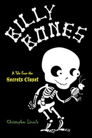 Cover of Billy Bones by Christopher Lincoln