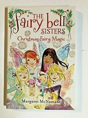Front cover of Christmas fairy magic by Margaret McNamara