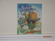 Front cover of Here Comes T. Rex Cottontail by Lois G. Grambling