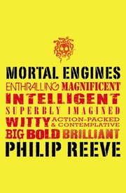Front cover of Mortal Engines (Mortal Engines Quartet) by Philip Reeve