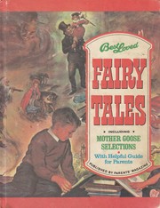 Front cover of Best Loved Fairy Tales * Including Mother Goose Selections * With Helpful Guide for Parents by Augusta Baker