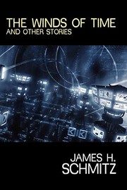 Front cover of The Winds of Time and Other Stories by James H. Schmitz