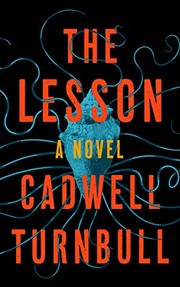 Cover of The Lesson by Cadwell Turnbull