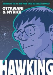 Cover of Hawking by Jim Ottaviani