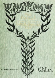 Front cover of The Christ in Shakspeare by Charles Ellis
