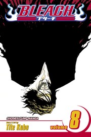Cover of Bleach by Tite Kubo