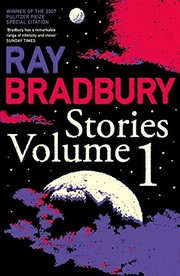 Front cover of Ray Bradbury Stories, Volume 1 by Ray Bradbury