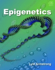 Cover of Epigenetics by Lyle Armstrong