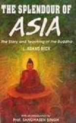 Cover of The Splendour of Asia by Elizabeth Louisa "Lily" Moresby