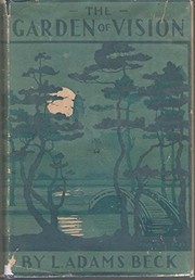 Cover of The Garden Of Vision by Elizabeth Louisa "Lily" Moresby