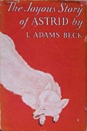 Cover of The Joyous Story of Astrid by Elizabeth Louisa "Lily" Moresby