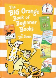Front cover of The BIG Orange Book of Beginner Books by Dr. Seuss