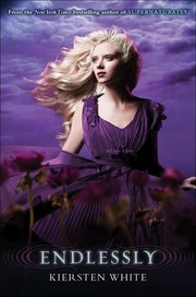 Cover of Endlessly (Paranormalcy #3) by Kiersten White