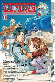 Front cover of Mobile suit Gundam by Masato Natsumoto