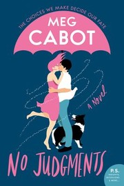 Cover of No Judgments by Meg Cabot