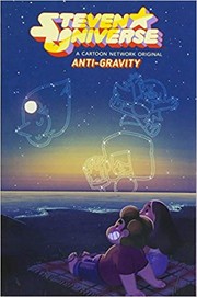 Front cover of Steven Universe by Rebecca Sugar