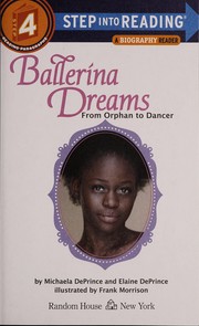 Front cover of Ballerina dreams by Michaela DePrince