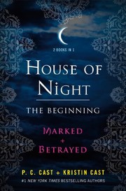Front cover of House of Night by P. C. Cast