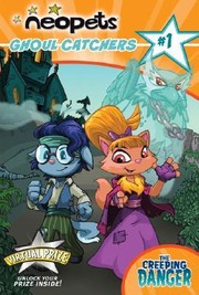 Front cover of Neopets Ghoul Catchers by Vivian LaRue