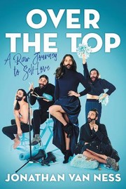 Cover of Over the Top by Jonathan Van Ness