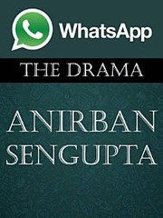 Cover of WhatsApp by Anirban Sengupta