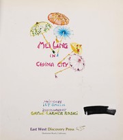 Front cover of Mei Ling in China City by Icy Smith