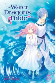 Front cover of The water dragon's bride by Rei Tōma