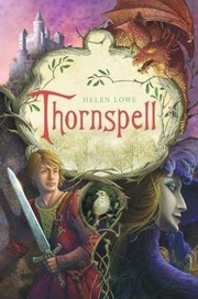 Cover of Thornspell by Helen Lowe