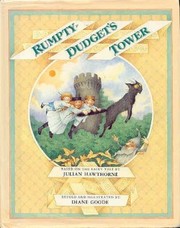 Cover of Rumpty-Dudget's tower by Diane Goode