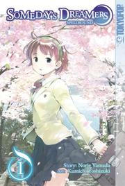 Front cover of Someday's dreamers, spellbound by Norie Yamada