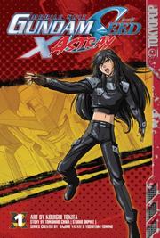 Front cover of Mobile Suit Gundam seed X astray by Kōichi Tokita