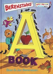 Front cover of Berenstains' A Book by Stan Berenstain