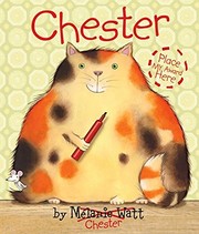 Cover of Chester by Melanie Watt