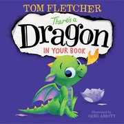 Cover of There's a dragon in your book by Tom Fletcher