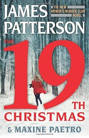 Cover of The 19th Christmas by James Patterson