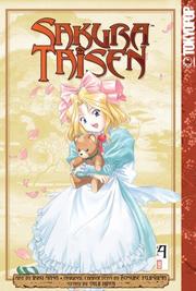 Front cover of Sakura Taisen, Vol. 4 by Ohji Hiroi