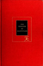 Front cover of Plays (Comedy of Errors / Love's Labour's Lost / Measure for Measure / Merry Wives of Windsor / Midsummer Night's Dream / Much Ado About Nothing / Tempest / Two Gentlemen of Verona) by William Shakespeare