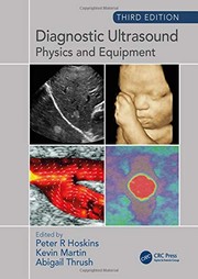 Front cover of Diagnostic Ultrasound, Third Edition: Physics and Equipment by Peter R. Hoskins
