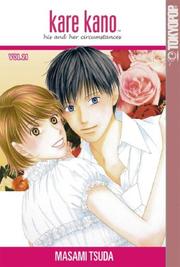 Front cover of Kareshi Kanojo no jijou by Masami Tsuda